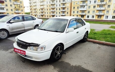 Toyota Corolla, 1999 год, 350 000 рублей, 5 фотография