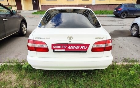 Toyota Corolla, 1999 год, 350 000 рублей, 4 фотография