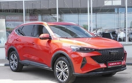 Haval F7 I, 2023 год, 2 549 000 рублей, 1 фотография