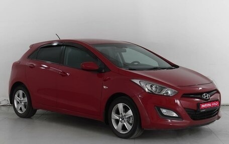 Hyundai i30 II рестайлинг, 2013 год, 1 099 000 рублей, 1 фотография