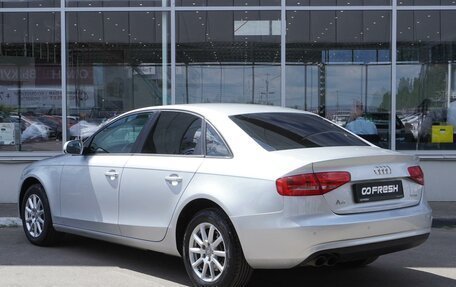 Audi A4, 2014 год, 1 599 000 рублей, 2 фотография