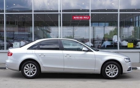 Audi A4, 2014 год, 1 599 000 рублей, 5 фотография