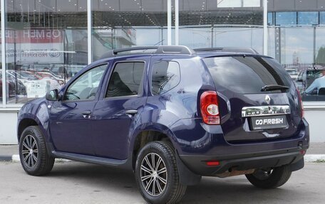 Renault Duster I рестайлинг, 2013 год, 949 000 рублей, 2 фотография