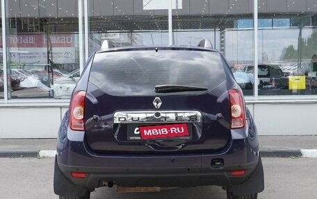 Renault Duster I рестайлинг, 2013 год, 949 000 рублей, 4 фотография