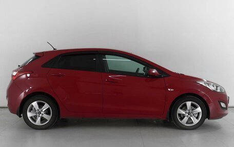 Hyundai i30 II рестайлинг, 2013 год, 1 099 000 рублей, 5 фотография