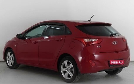 Hyundai i30 II рестайлинг, 2013 год, 1 099 000 рублей, 2 фотография