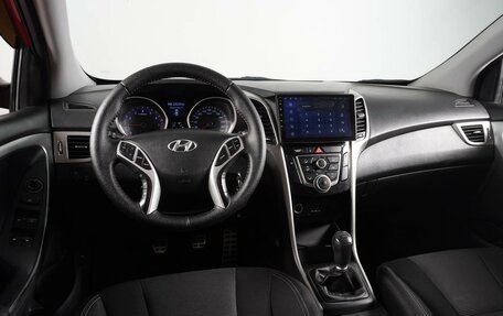 Hyundai i30 II рестайлинг, 2013 год, 1 099 000 рублей, 6 фотография