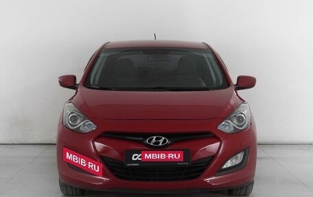 Hyundai i30 II рестайлинг, 2013 год, 1 099 000 рублей, 3 фотография