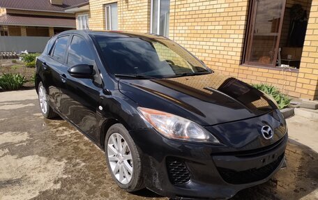 Mazda 3, 2012 год, 890 000 рублей, 9 фотография