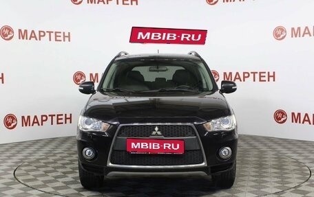 Mitsubishi Outlander III рестайлинг 3, 2011 год, 1 498 000 рублей, 2 фотография