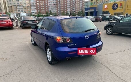 Mazda 3, 2008 год, 725 000 рублей, 3 фотография