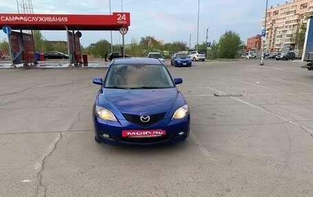 Mazda 3, 2008 год, 725 000 рублей, 2 фотография
