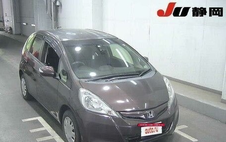 Honda Fit III, 2013 год, 880 000 рублей, 18 фотография