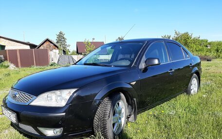 Ford Mondeo III, 2005 год, 560 000 рублей, 4 фотография