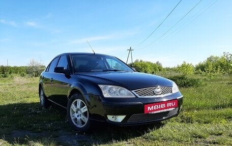 Ford Mondeo III, 2005 год, 560 000 рублей, 2 фотография