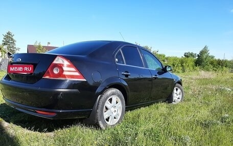 Ford Mondeo III, 2005 год, 560 000 рублей, 8 фотография