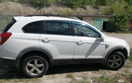 Chevrolet Captiva I, 2008 год, 850 000 рублей, 1 фотография