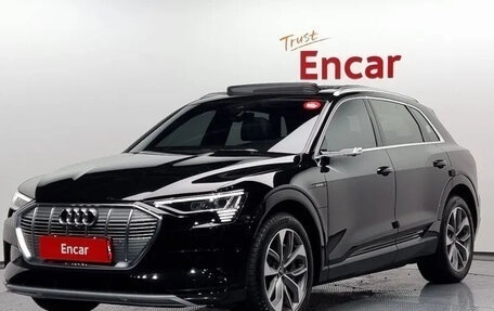 Audi e-tron I, 2021 год, 5 143 002 рублей, 1 фотография