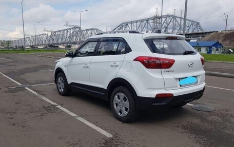 Hyundai Creta I рестайлинг, 2020 год, 2 150 000 рублей, 7 фотография