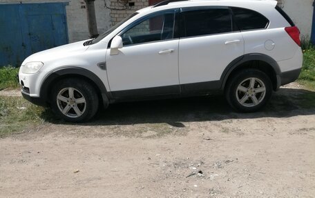 Chevrolet Captiva I, 2008 год, 850 000 рублей, 2 фотография