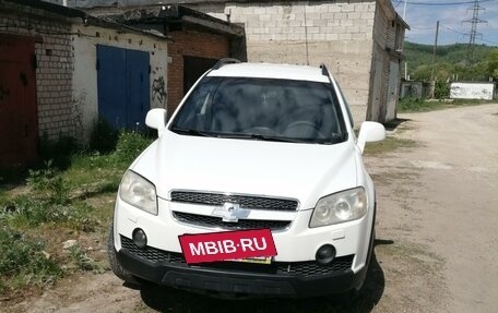 Chevrolet Captiva I, 2008 год, 850 000 рублей, 4 фотография