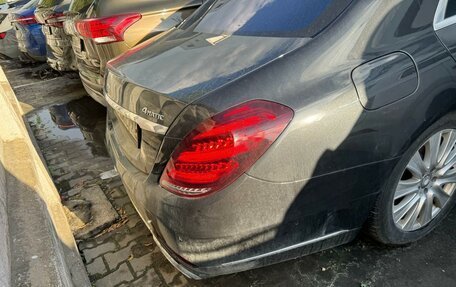 Mercedes-Benz S-Класс, 2017 год, 1 850 000 рублей, 2 фотография