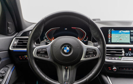 BMW 3 серия, 2019 год, 5 190 000 рублей, 13 фотография