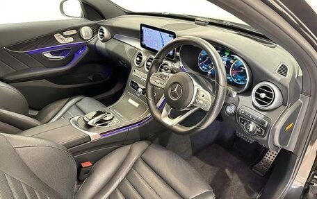 Mercedes-Benz C-Класс, 2020 год, 1 890 000 рублей, 8 фотография