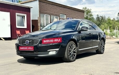 Volvo S80 II рестайлинг 2, 2015 год, 1 800 000 рублей, 1 фотография