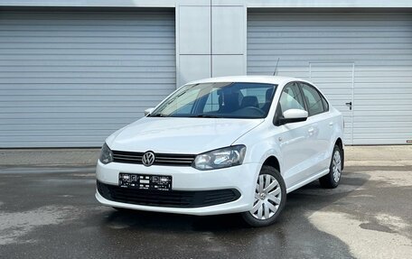 Volkswagen Polo VI (EU Market), 2012 год, 798 000 рублей, 1 фотография