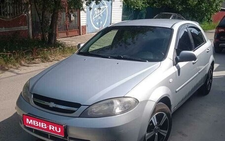 Chevrolet Lacetti, 2008 год, 795 000 рублей, 1 фотография