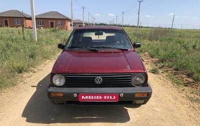 Volkswagen Golf II, 1985 год, 77 000 рублей, 1 фотография