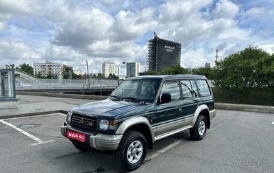 Mitsubishi Pajero III рестайлинг, 1997 год, 1 550 000 рублей, 1 фотография