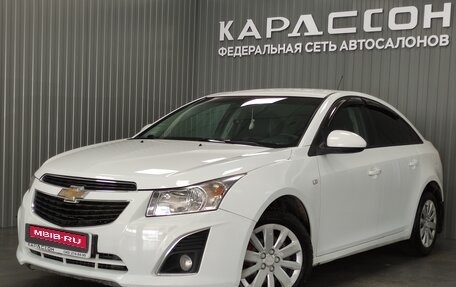 Chevrolet Cruze II, 2013 год, 990 000 рублей, 1 фотография