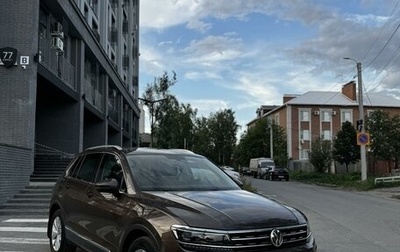 Volkswagen Tiguan II, 2017 год, 3 150 000 рублей, 1 фотография