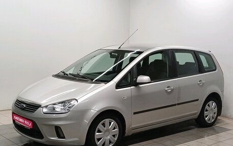 Ford C-MAX I рестайлинг, 2007 год, 589 000 рублей, 1 фотография