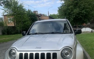 Jeep Liberty (North America) I, 2001 год, 750 000 рублей, 1 фотография