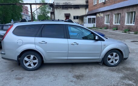 Ford Focus II рестайлинг, 2007 год, 400 000 рублей, 1 фотография