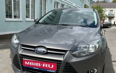 Ford Focus III, 2012 год, 1 050 000 рублей, 1 фотография