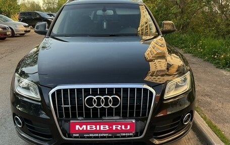 Audi Q5, 2013 год, 2 100 000 рублей, 1 фотография