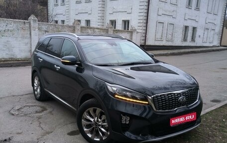 KIA Sorento III Prime рестайлинг, 2017 год, 3 050 000 рублей, 1 фотография