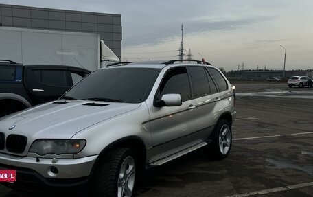 BMW X5, 2001 год, 850 000 рублей, 1 фотография