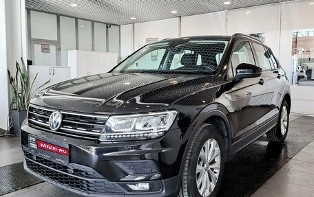 Volkswagen Tiguan II, 2020 год, 3 075 500 рублей, 1 фотография