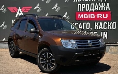 Renault Duster I рестайлинг, 2013 год, 905 000 рублей, 1 фотография