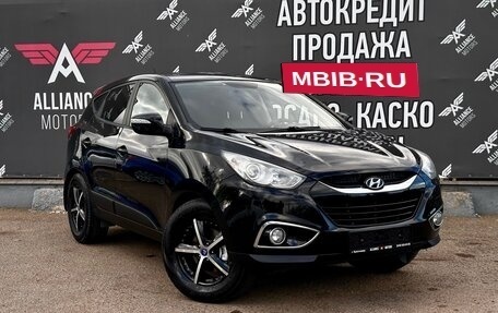 Hyundai ix35 I рестайлинг, 2012 год, 1 270 000 рублей, 1 фотография