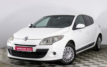 Renault Megane III, 2009 год, 589 000 рублей, 1 фотография