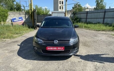 Volkswagen Polo VI (EU Market), 2012 год, 750 000 рублей, 1 фотография