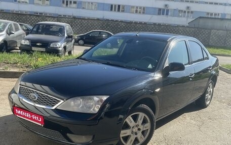 Ford Mondeo III, 2006 год, 465 000 рублей, 2 фотография