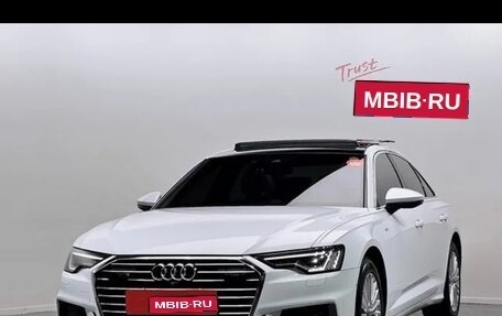 Audi A6, 2020 год, 3 900 000 рублей, 1 фотография