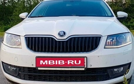 Skoda Octavia, 2015 год, 1 350 000 рублей, 1 фотография